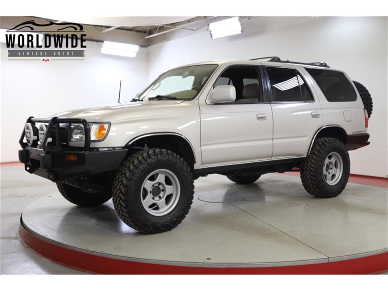 1998 Toyota 4Runner for Sale | ClassicCars.com | CC-1706274