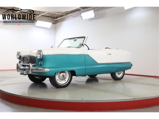 1957 Nash Metropolitan (CC-1706277) for sale in Denver , Colorado