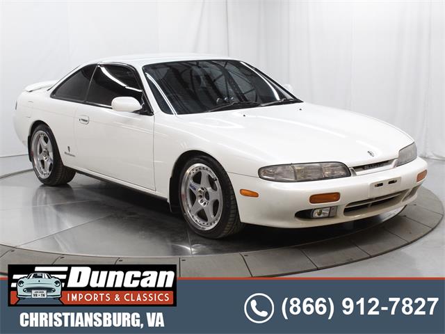 1993 Nissan Silvia (CC-1706281) for sale in Christiansburg, Virginia