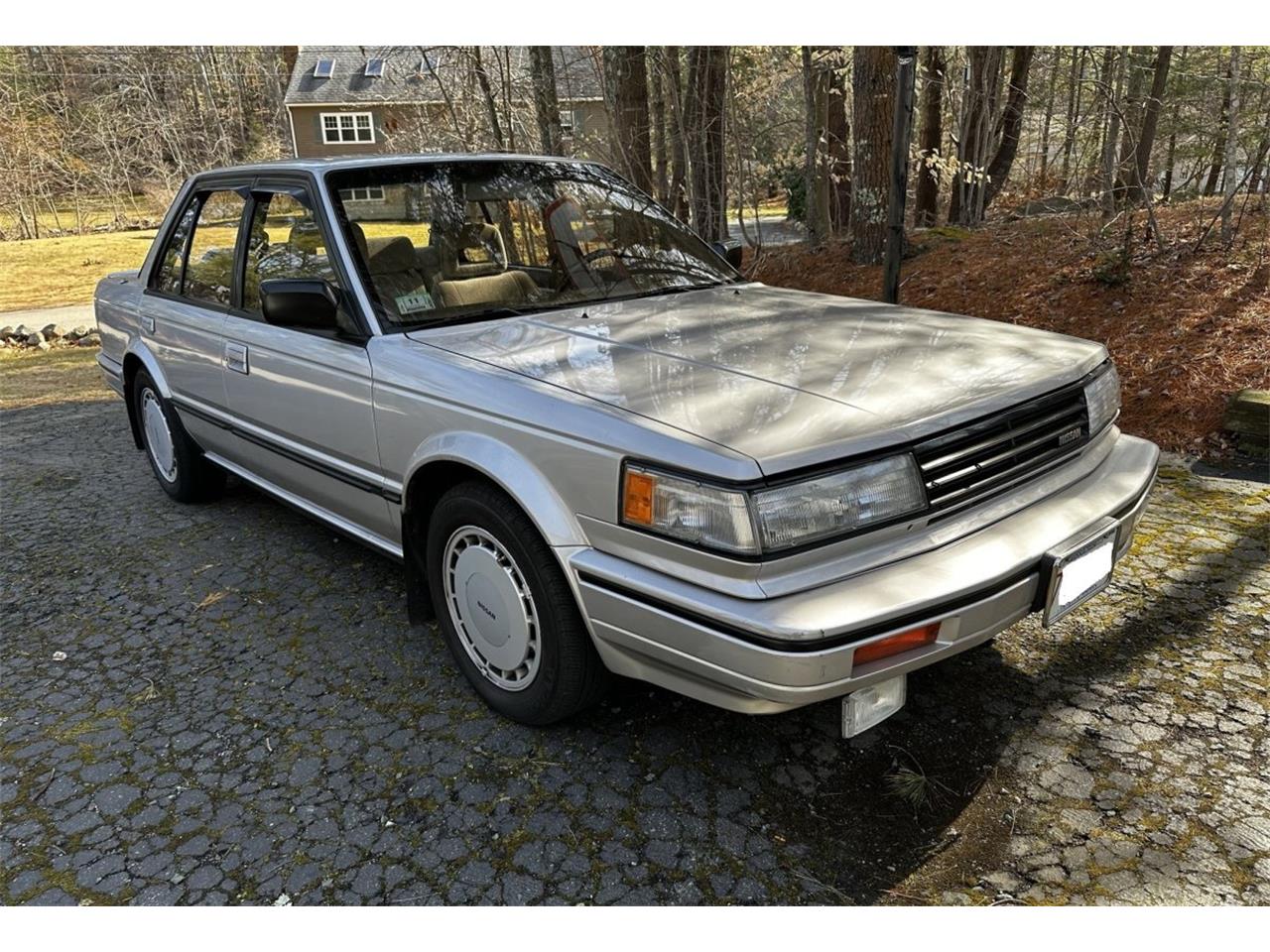 1987 Nissan Maxima for Sale CC1700629