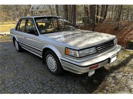 1987 Nissan Maxima (CC-1700629) for sale in Lake Hiawatha, New Jersey