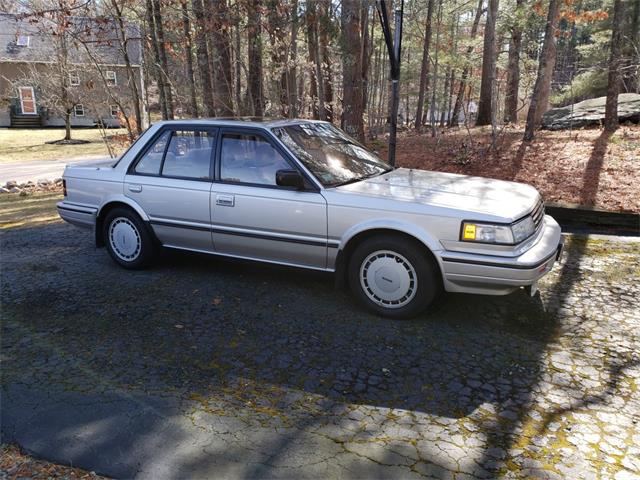 1987 Nissan Maxima for Sale | ClassicCars.com | CC-1700629