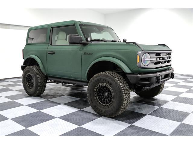 2022 Ford Bronco (CC-1700063) for sale in Sherman, Texas