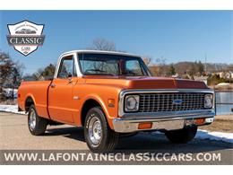 1971 Chevrolet C10 (CC-1706310) for sale in Milford, Michigan