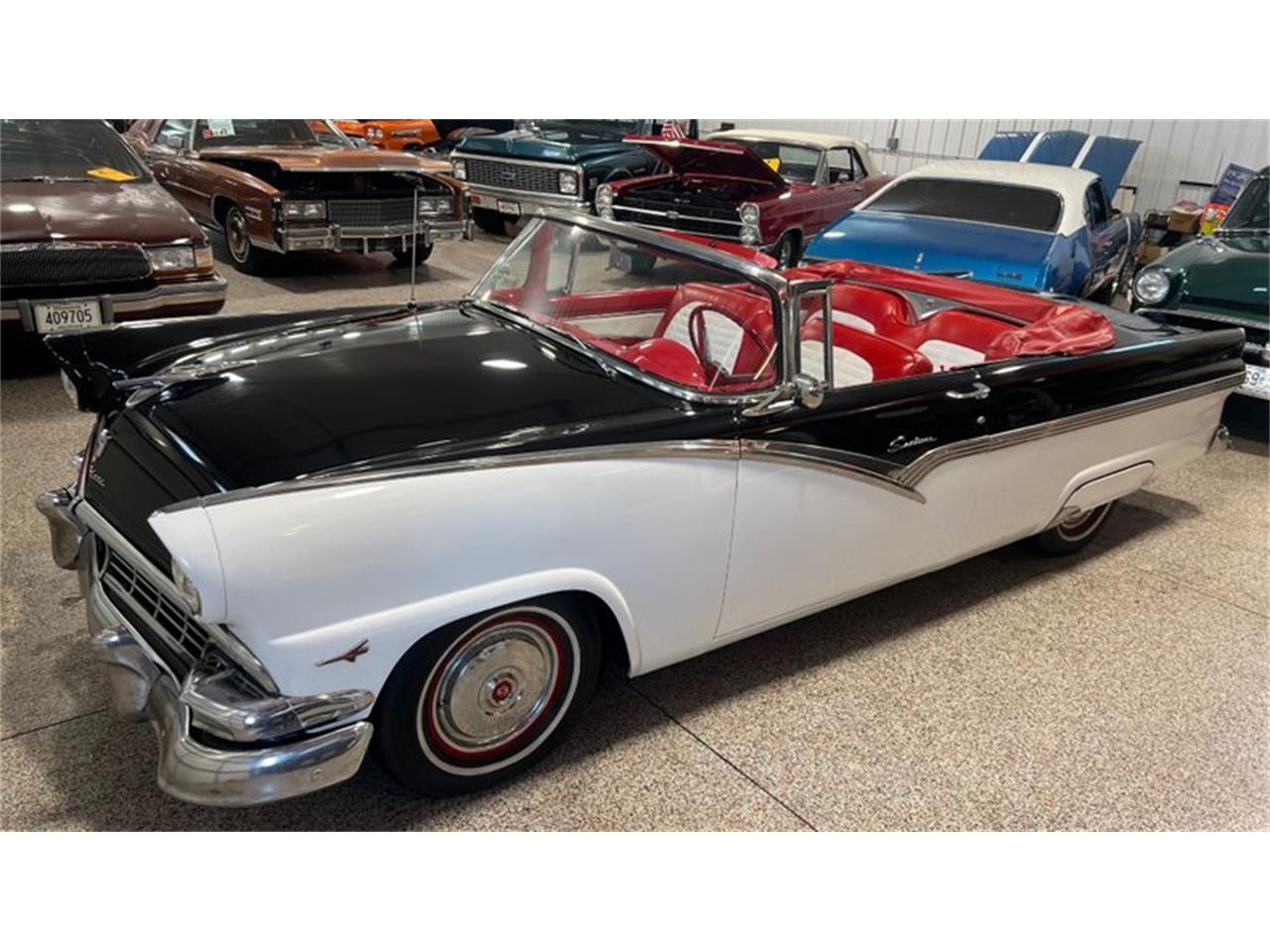 1956 Ford Sunliner For Sale | ClassicCars.com | CC-1706348