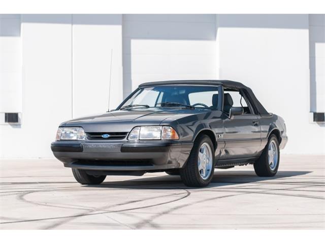 1989 Ford Mustang (CC-1700635) for sale in Fort Lauderdale, Florida