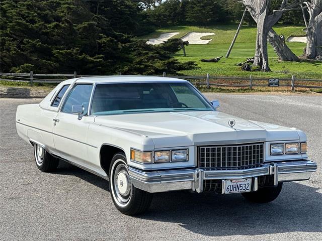 1976 Cadillac DeVille (CC-1706356) for sale in Monterey, California
