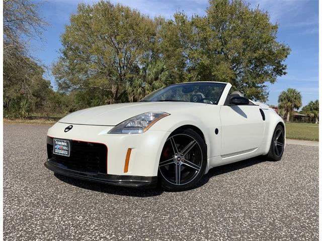 2004 Nissan 350Z (CC-1700640) for sale in Clearwater, Florida