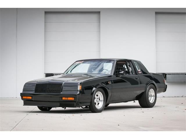 1987 Buick Grand National (CC-1706406) for sale in Fort Lauderdale, Florida