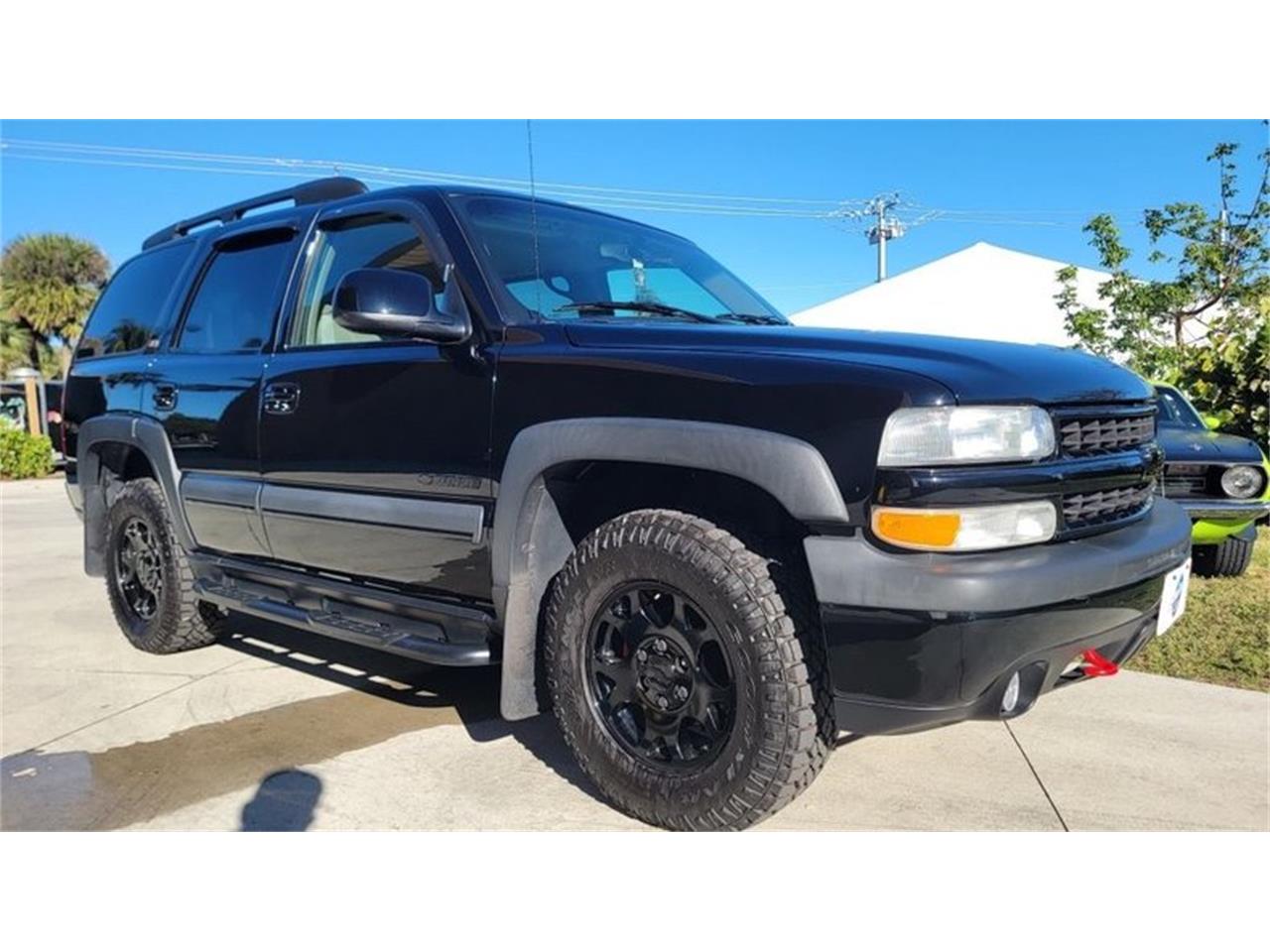 2003 Tahoe For Salenull