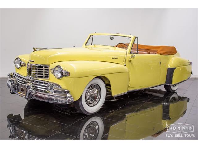 1948 Lincoln Continental (CC-1706411) for sale in St. Louis, Missouri