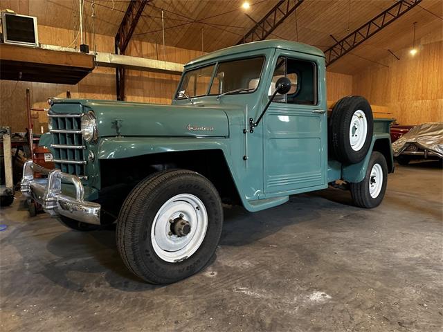 1953 Willys Jeep (CC-1706421) for sale in Lake Hiawatha, New Jersey