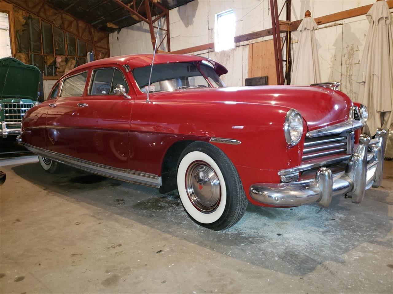 1949 Hudson Super 6 for Sale | ClassicCars.com | CC-1706422