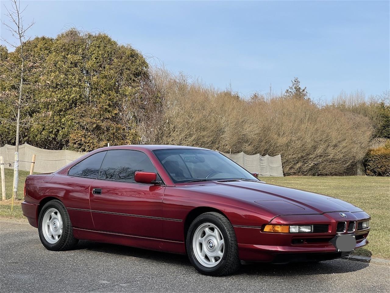 1991 BMW 850 for Sale | ClassicCars.com | CC-1706448