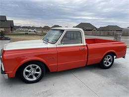 1969 Chevrolet C10 (CC-1706456) for sale in Collinsville, Oklahoma