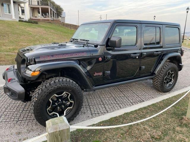 2023 Jeep Rubicon (CC-1706468) for sale in Punta Gorda, Florida