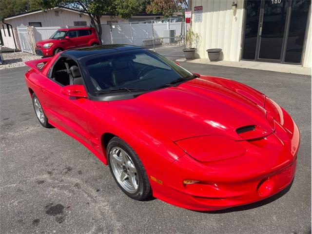 1999 Pontiac Firebird for Sale | ClassicCars.com | CC-1706471