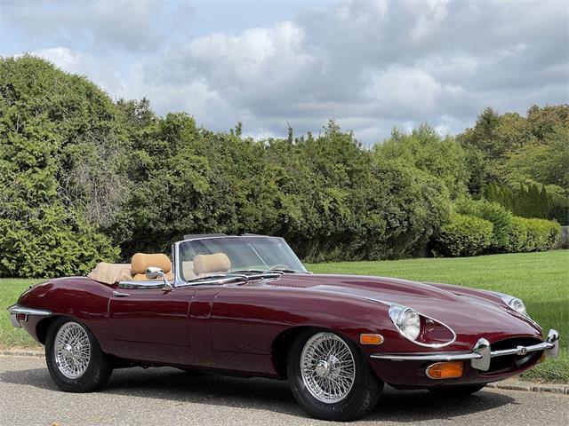 1970 Jaguar E-Type (CC-1706482) for sale in Southampton, New York