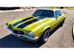 1971 Chevrolet Camaro Z28 (CC-1706483) for sale in Scottsdale, Arizona