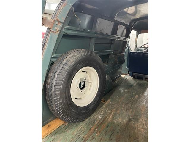 1954 Ford Panel Truck (CC-1706487) for sale in SHELBYVILLE, Kentucky