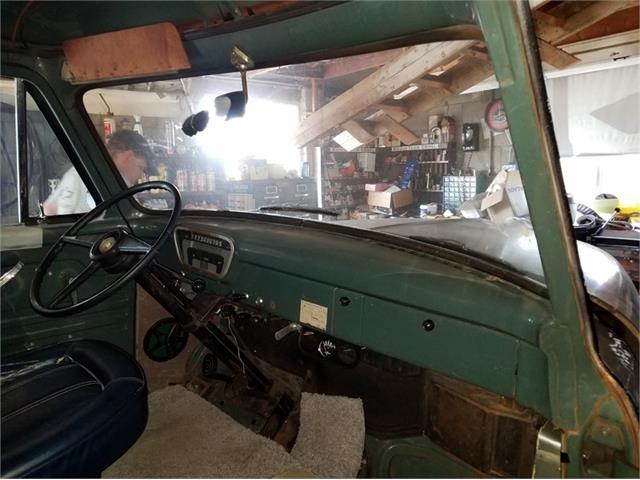 1954 Ford Panel Truck (CC-1706487) for sale in SHELBYVILLE, Kentucky