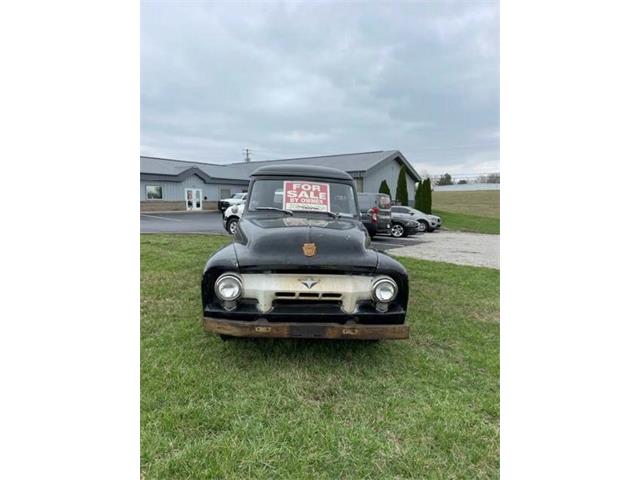 1954 Ford Panel Truck (CC-1706487) for sale in SHELBYVILLE, Kentucky