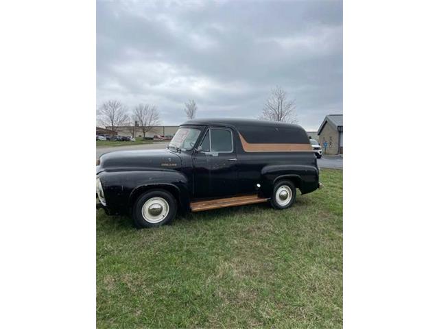 1954 Ford Panel Truck (CC-1706487) for sale in SHELBYVILLE, Kentucky