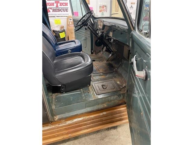 1954 Ford Panel Truck (CC-1706487) for sale in SHELBYVILLE, Kentucky