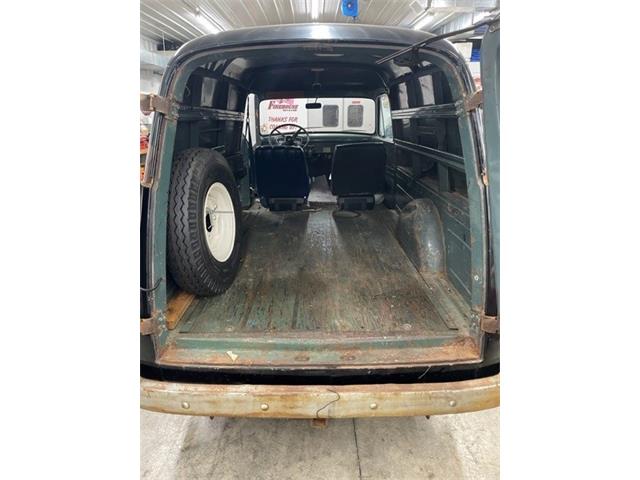 1954 Ford Panel Truck (CC-1706487) for sale in SHELBYVILLE, Kentucky