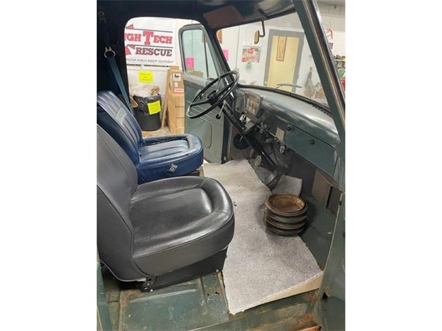 1954 Ford Panel Truck (CC-1706487) for sale in SHELBYVILLE, Kentucky