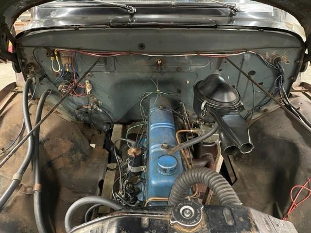 1954 Ford Panel Truck (CC-1706487) for sale in SHELBYVILLE, Kentucky