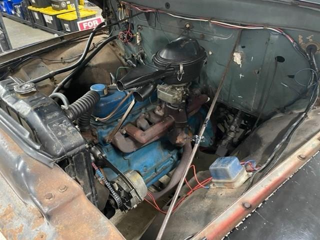 1954 Ford Panel Truck (CC-1706487) for sale in SHELBYVILLE, Kentucky