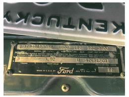 1954 Ford Panel Truck (CC-1706487) for sale in SHELBYVILLE, Kentucky