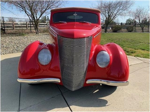 1937 Ford Coupe For Sale Cc 1700650