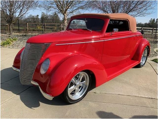 1937 Ford Coupe (CC-1700650) for sale in Roseville, California
