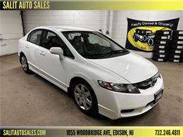 2011 Honda Civic (CC-1706505) for sale in Edison, New Jersey