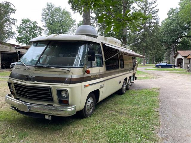 1978 GMC Motorhome for Sale | ClassicCars.com | CC-1706516
