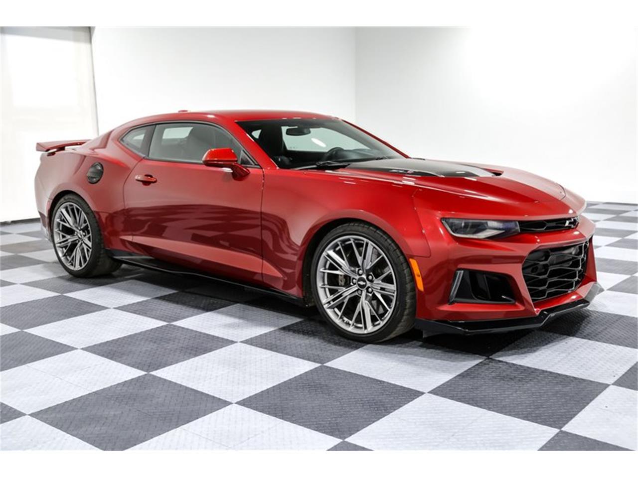 2018 Chevrolet Camaro For Sale 