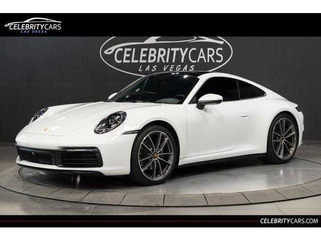 2021 Porsche 911 (CC-1706524) for sale in Las Vegas, Nevada