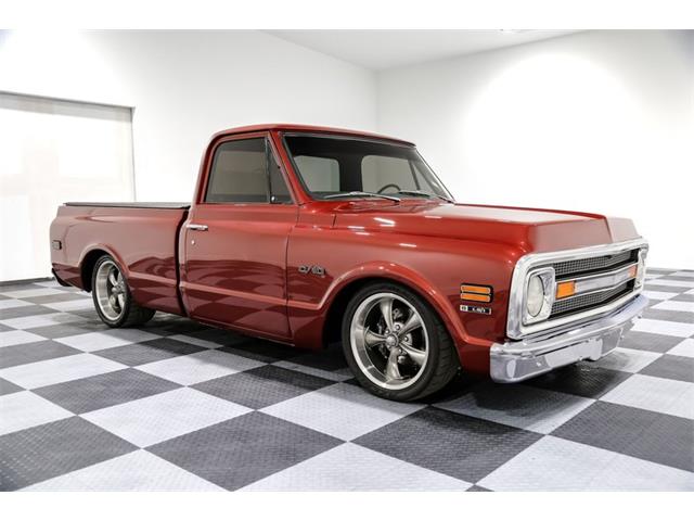 1969 Chevrolet C10 for Sale | ClassicCars.com | CC-1706525