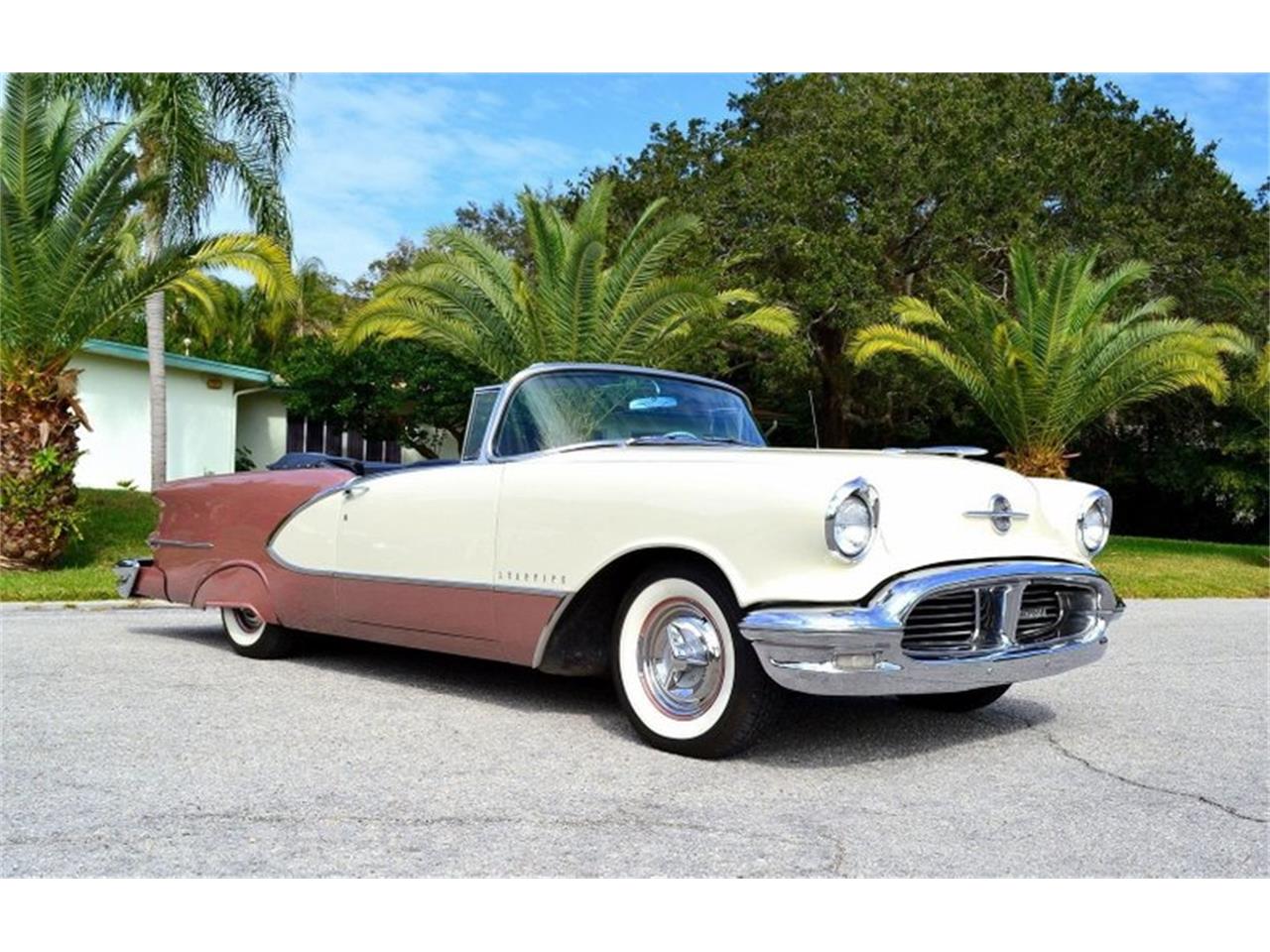 1956 Oldsmobile 98 for Sale | ClassicCars.com | CC-1706542
