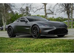 2021 Aston Martin Vantage (CC-1700655) for sale in Sherman Oaks, California