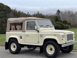 1997 Land Rover Defender (CC-1706561) for sale in Southampton, New York