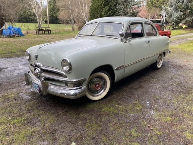 1950 Ford Custom (CC-1706567) for sale in Salem, Oregon