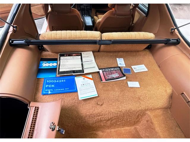 1988 Pontiac Firebird Trans Am (CC-1706573) for sale in Sandy, Utah