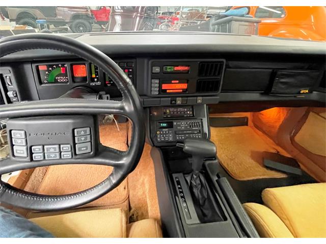 1988 Pontiac Firebird Trans Am (CC-1706573) for sale in Sandy, Utah