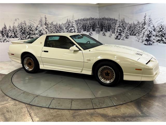 1988 Pontiac Firebird Trans Am (CC-1706573) for sale in Sandy, Utah