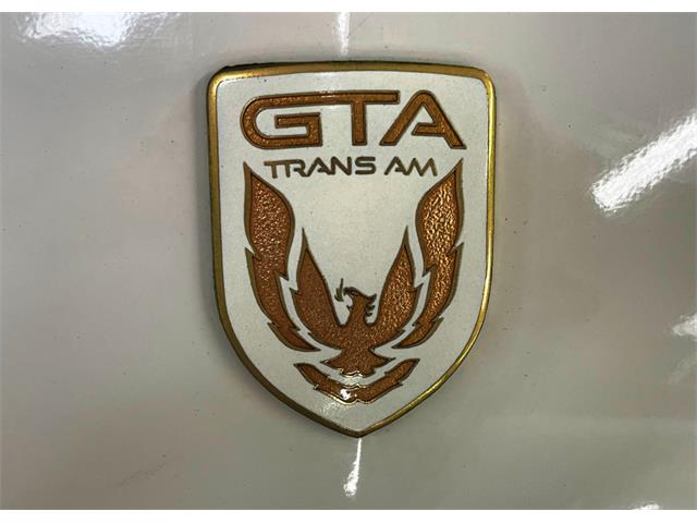 1988 Pontiac Firebird Trans Am (CC-1706573) for sale in Sandy, Utah