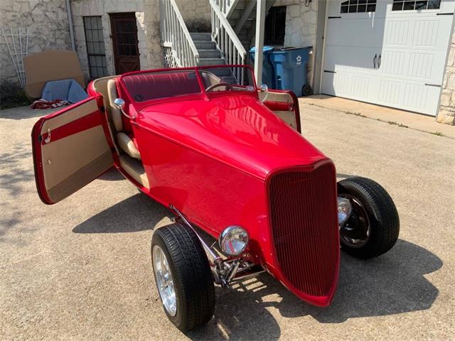 1933 Ford Speedster For Sale Cc 1706576 5874