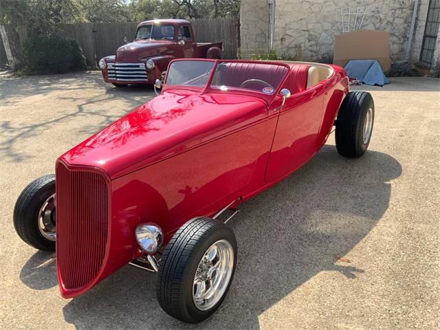 1933 Ford Speedster (CC-1706576) for sale in Boerne, Texas